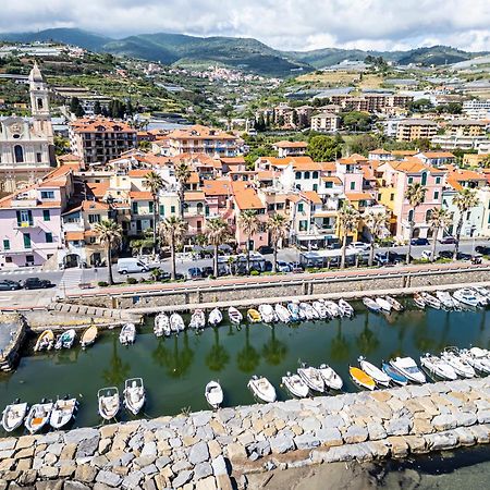Il Timone Apartment Riva Ligure Exterior photo