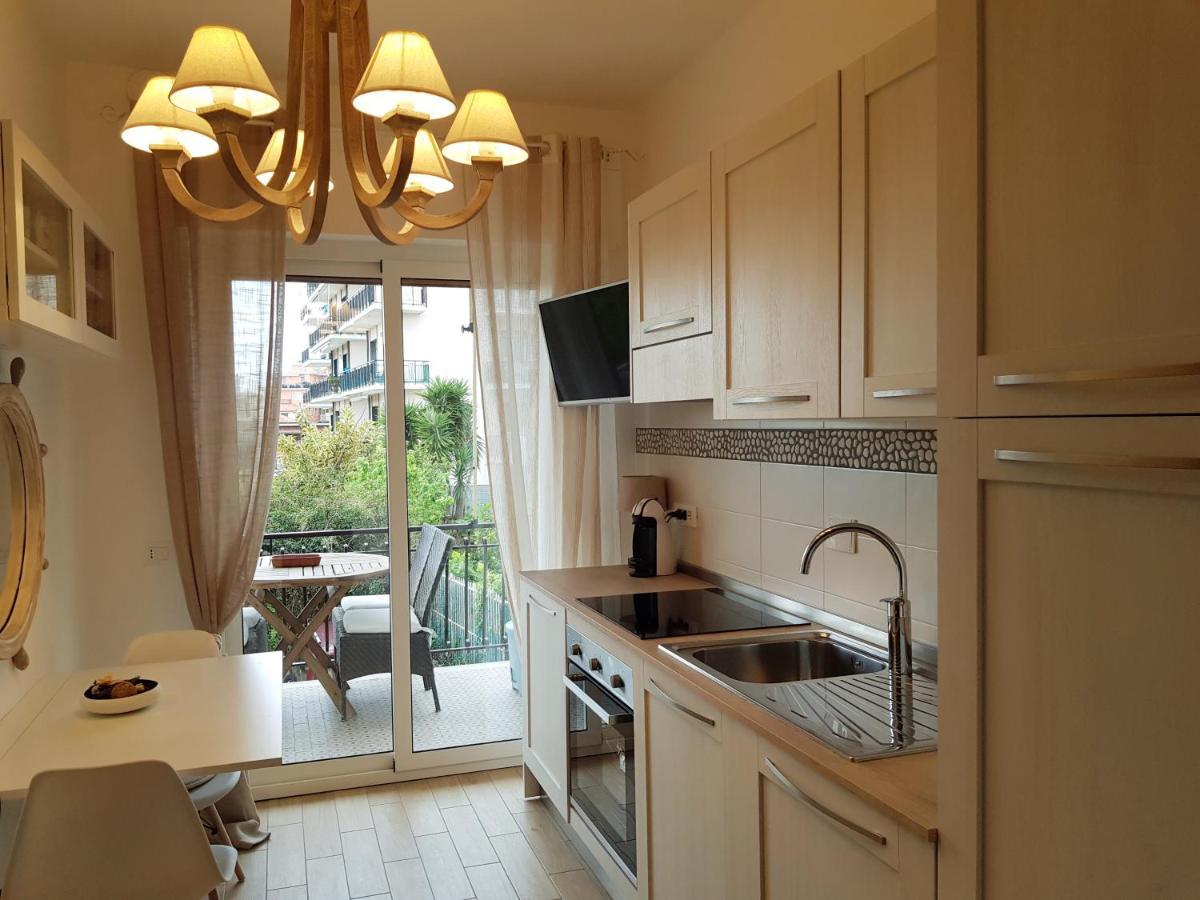 Il Timone Apartment Riva Ligure Exterior photo