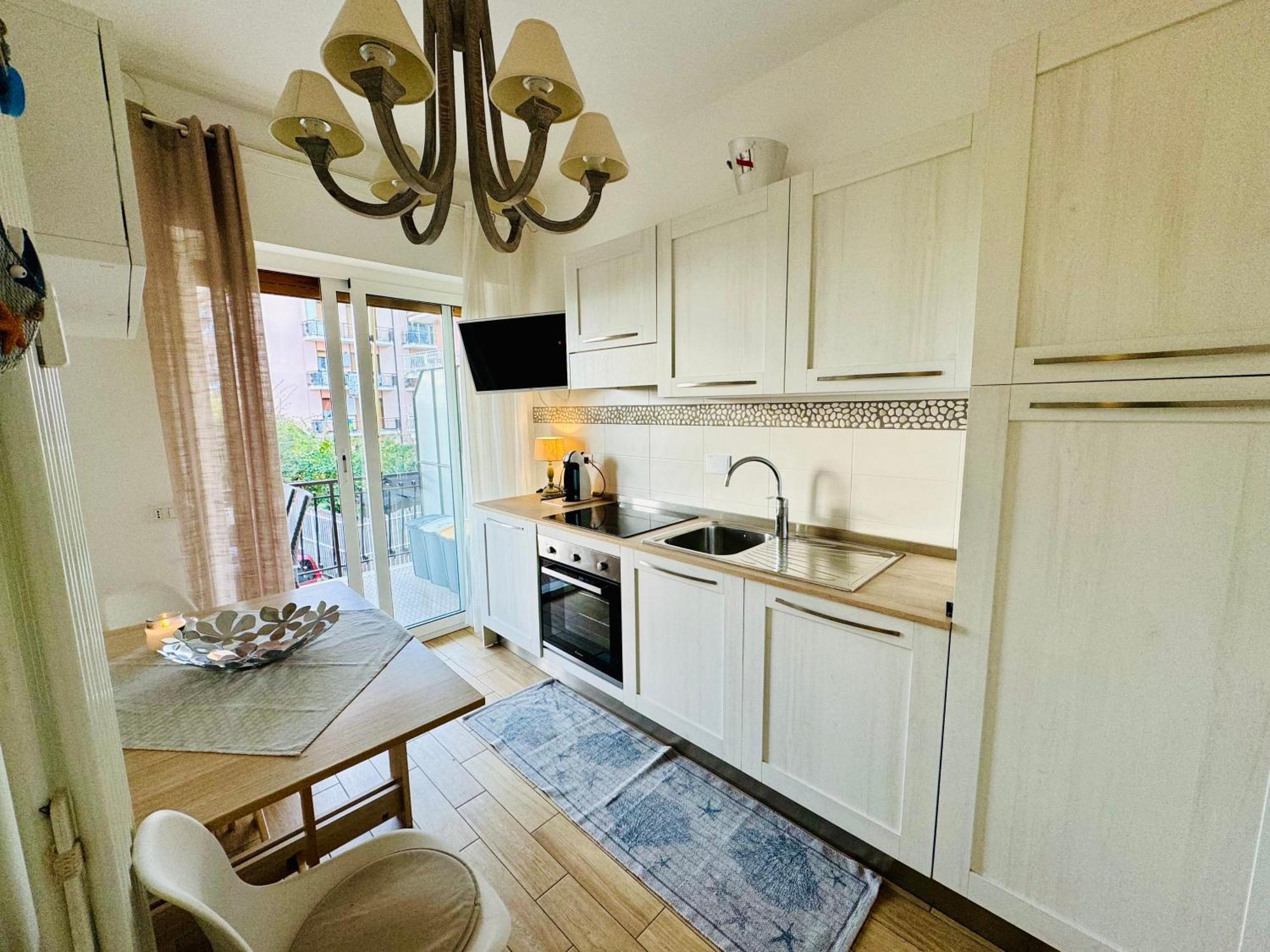 Il Timone Apartment Riva Ligure Exterior photo