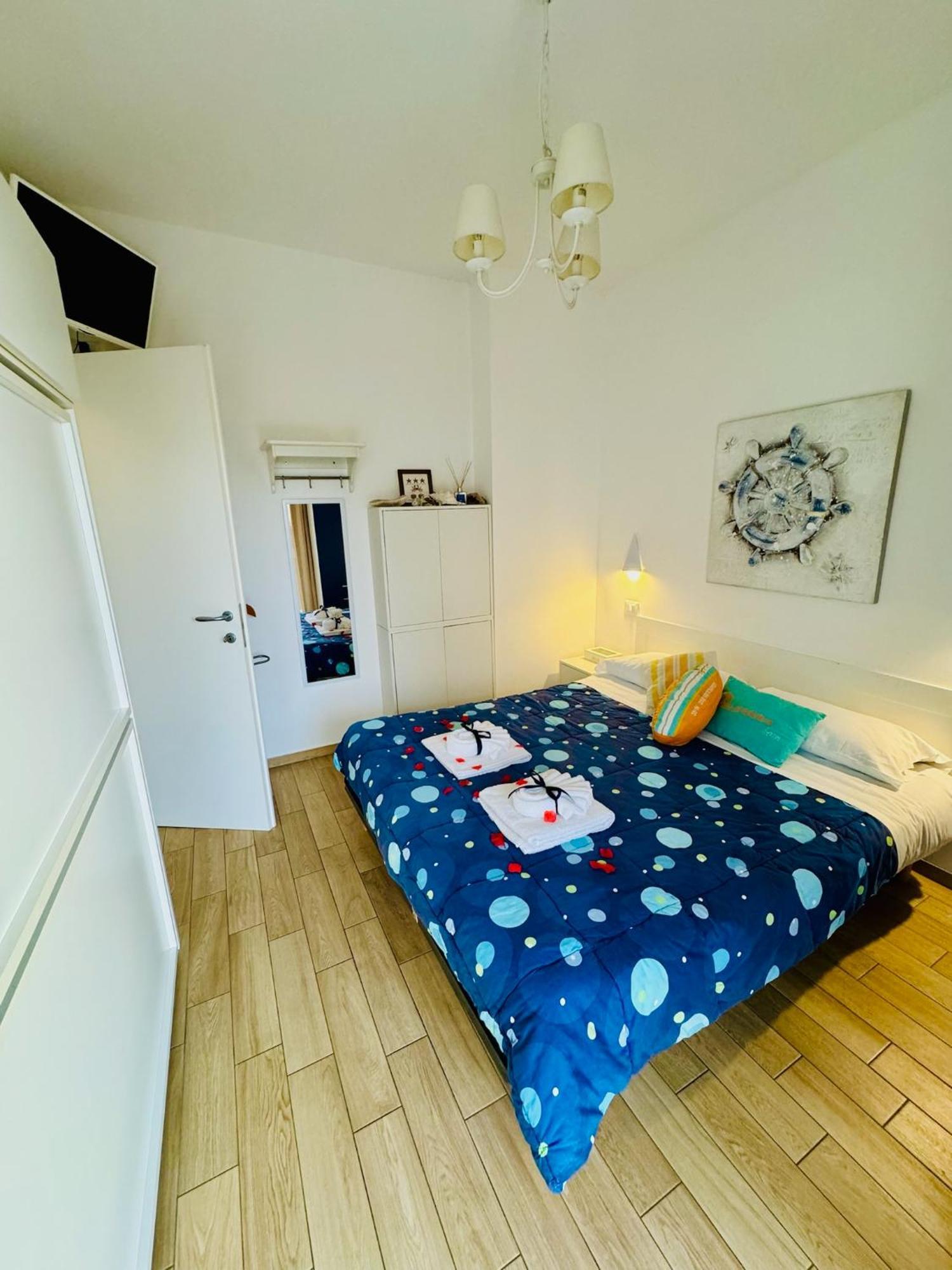 Il Timone Apartment Riva Ligure Exterior photo