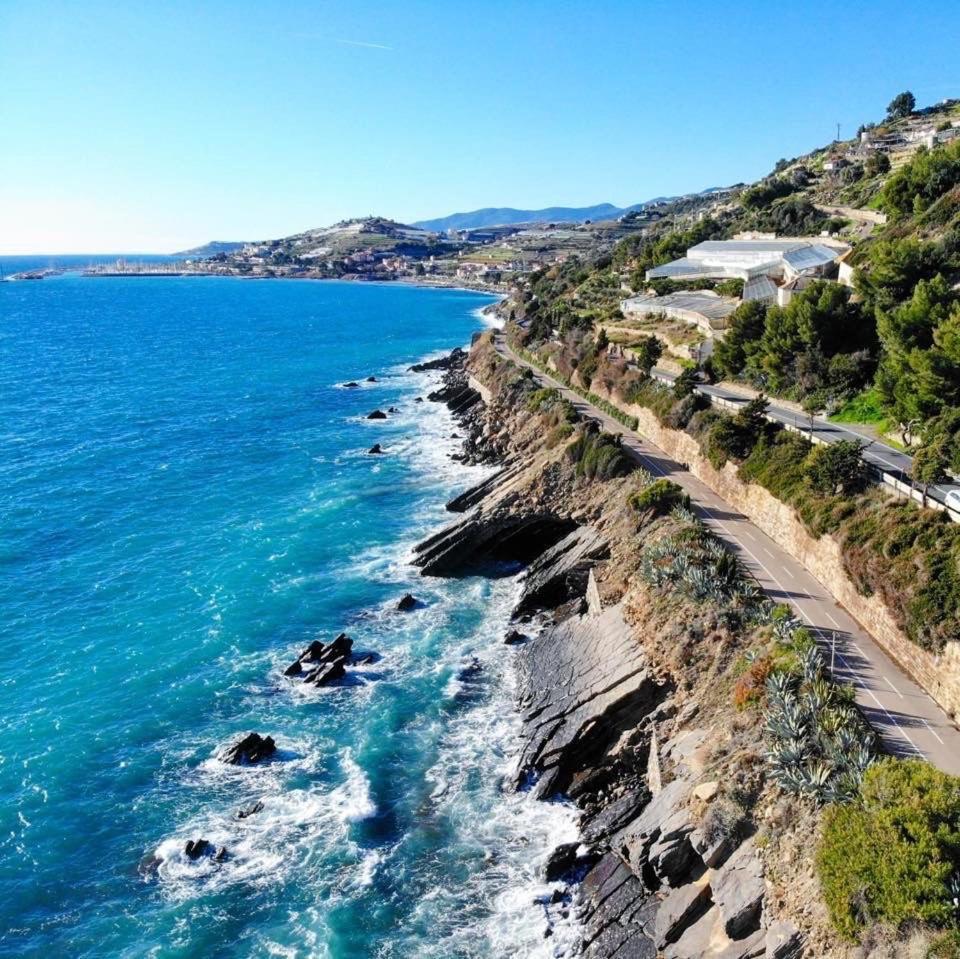 Il Timone Apartment Riva Ligure Exterior photo