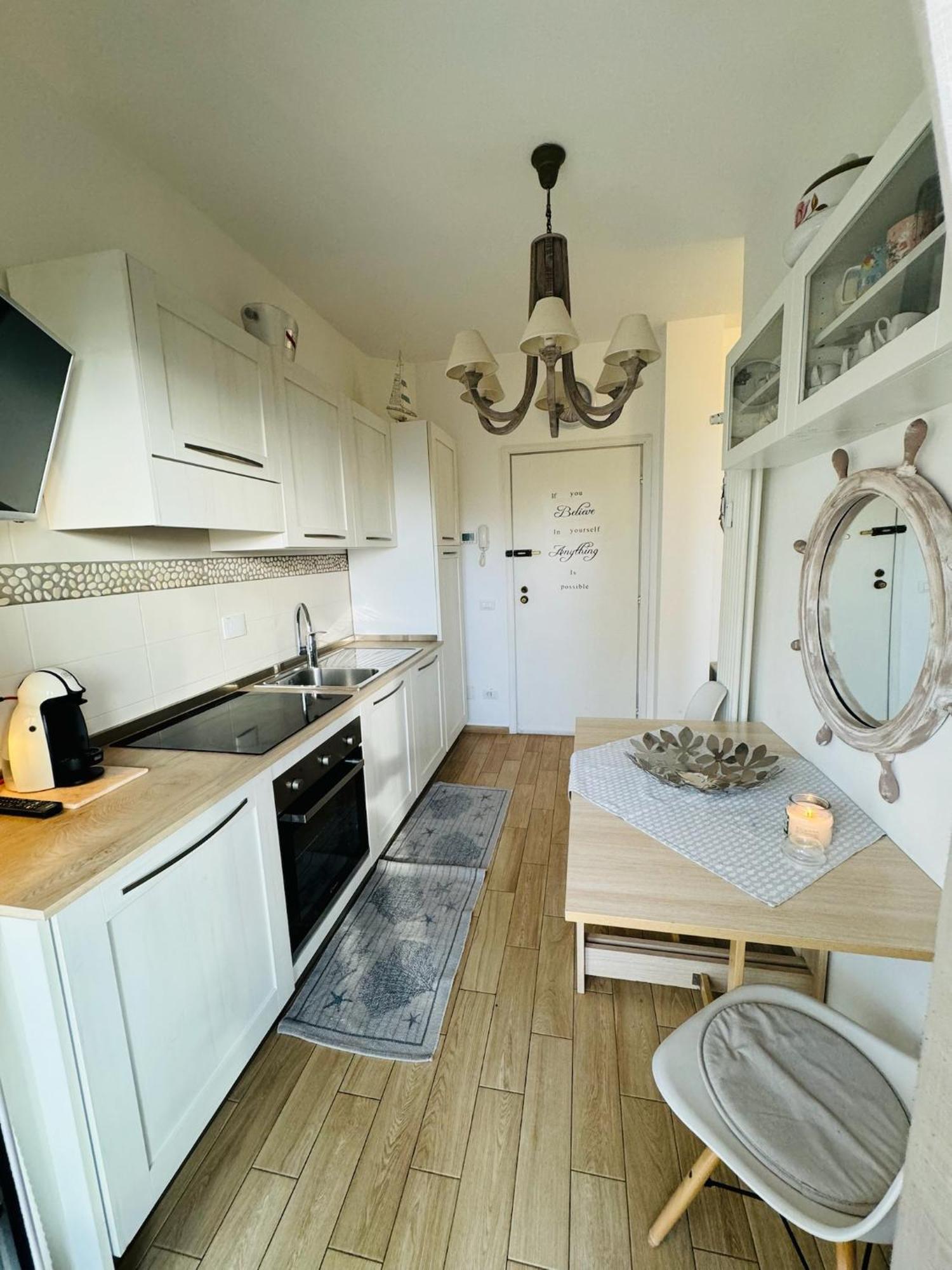 Il Timone Apartment Riva Ligure Exterior photo