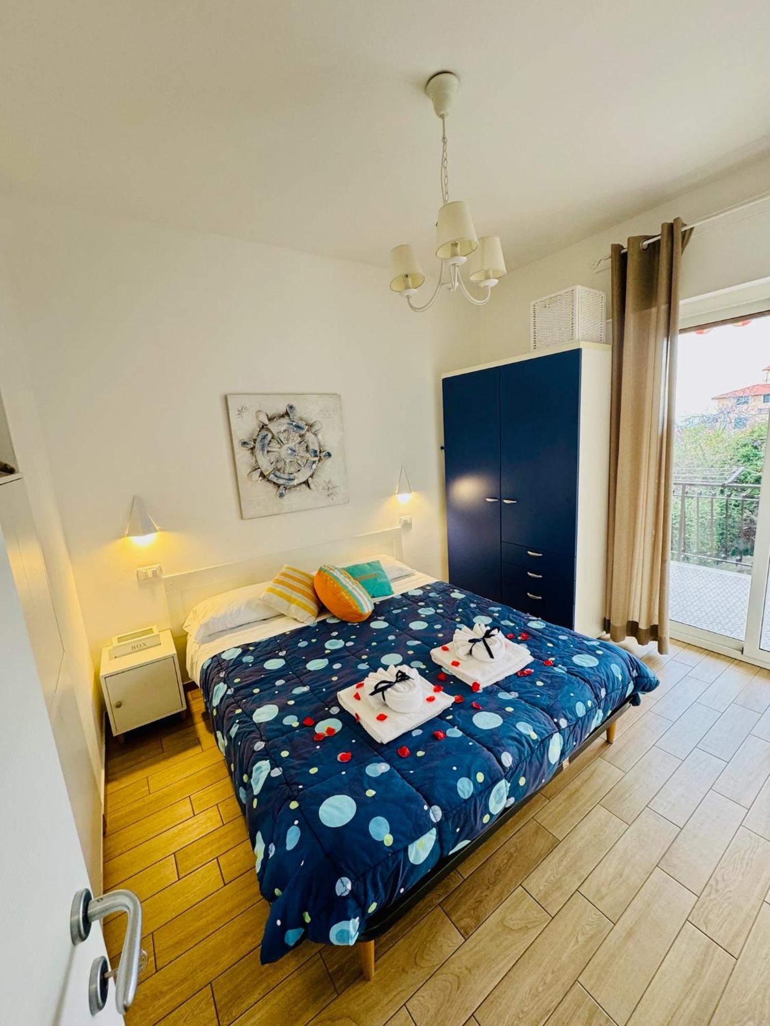Il Timone Apartment Riva Ligure Exterior photo